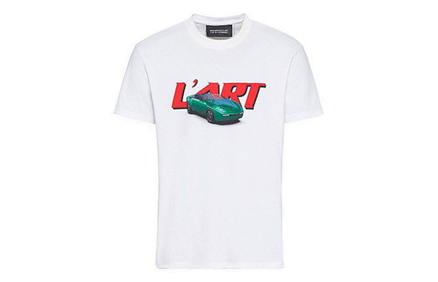 Tシャツ Kawasaki Ninja ZX-10R T-shirt | Authentic Kawasaki Motorcycle